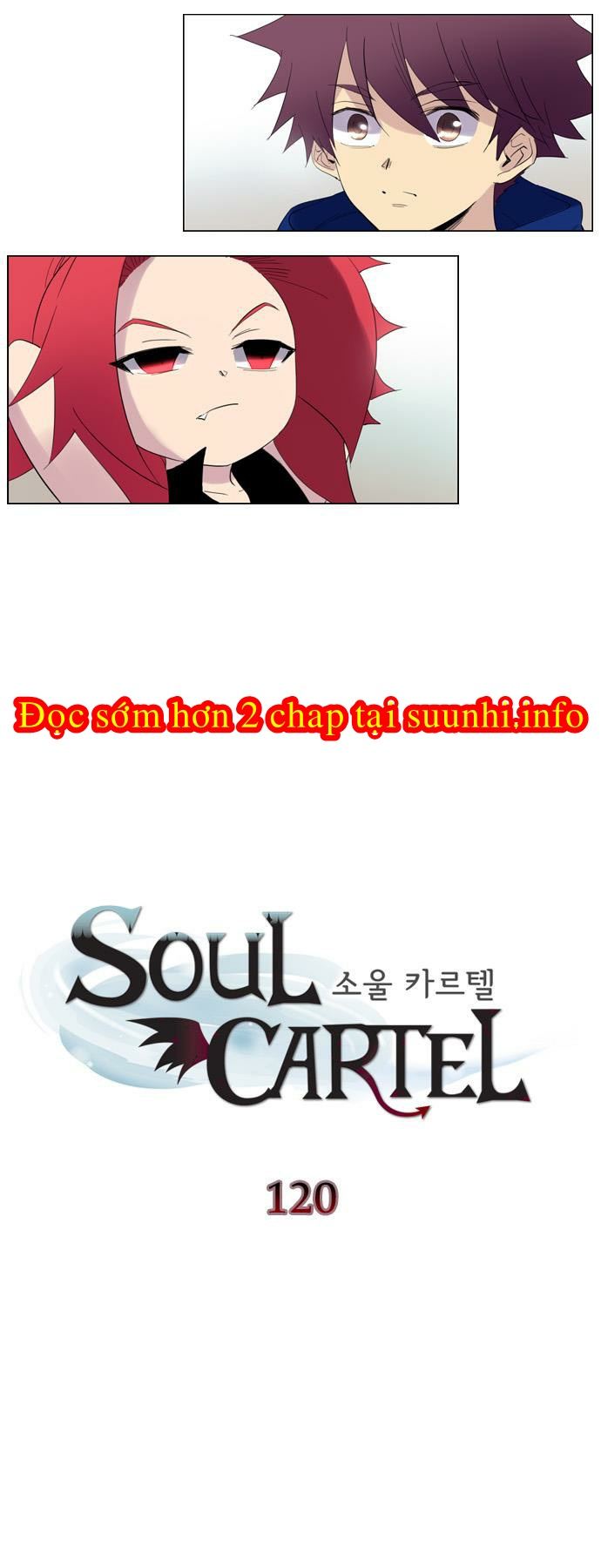 Soul Cartel Chapter 120 - Next Chapter 121