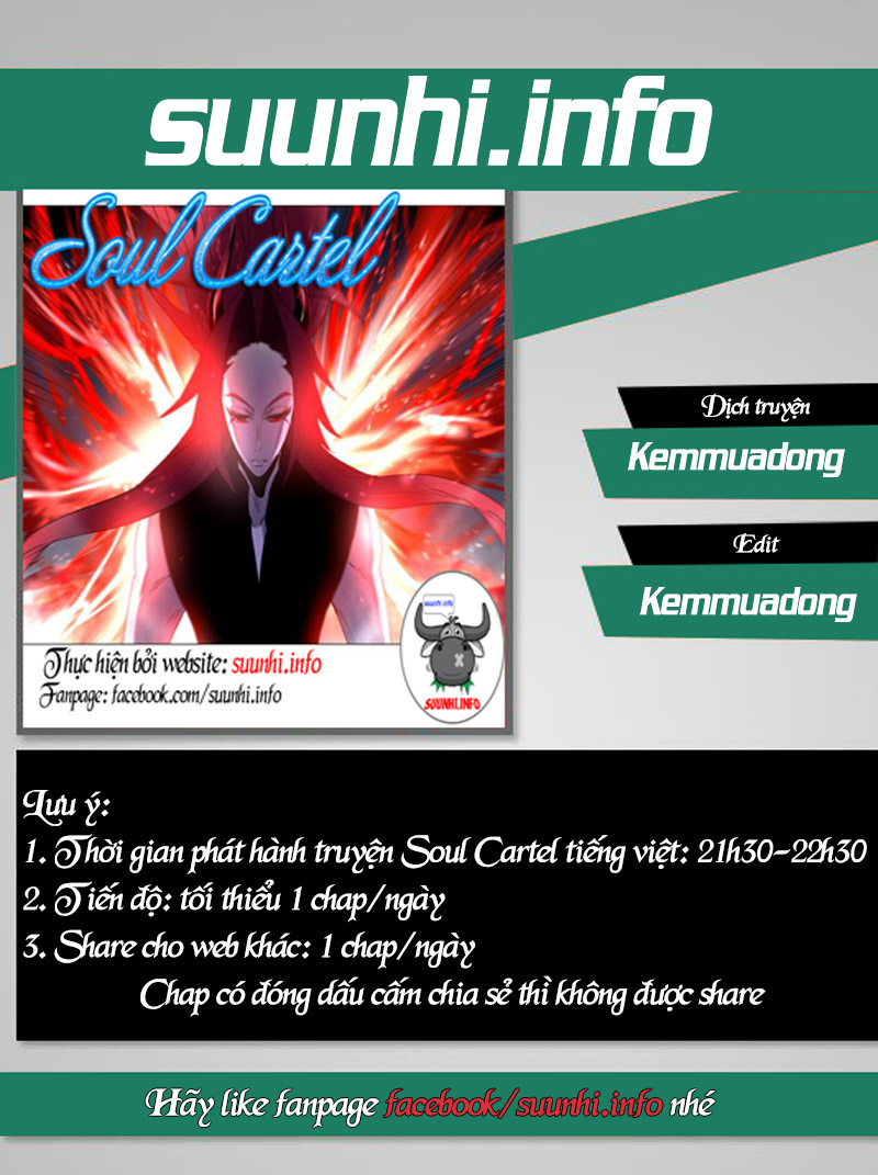 Soul Cartel Chapter 148 - Next Chapter 149