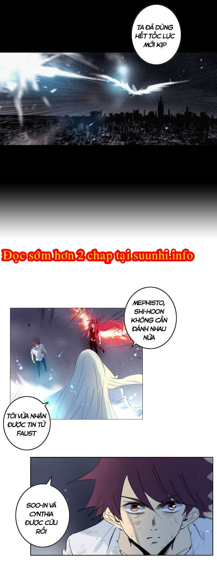 Soul Cartel Chapter 153 - Next Chapter 154