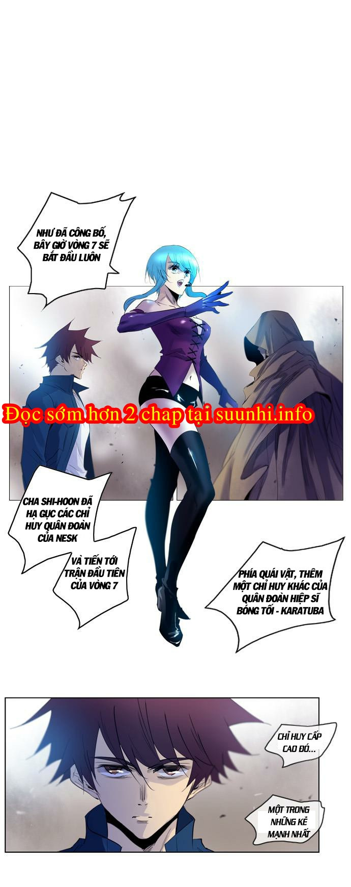 Soul Cartel Chapter 155 - Next Chapter 156