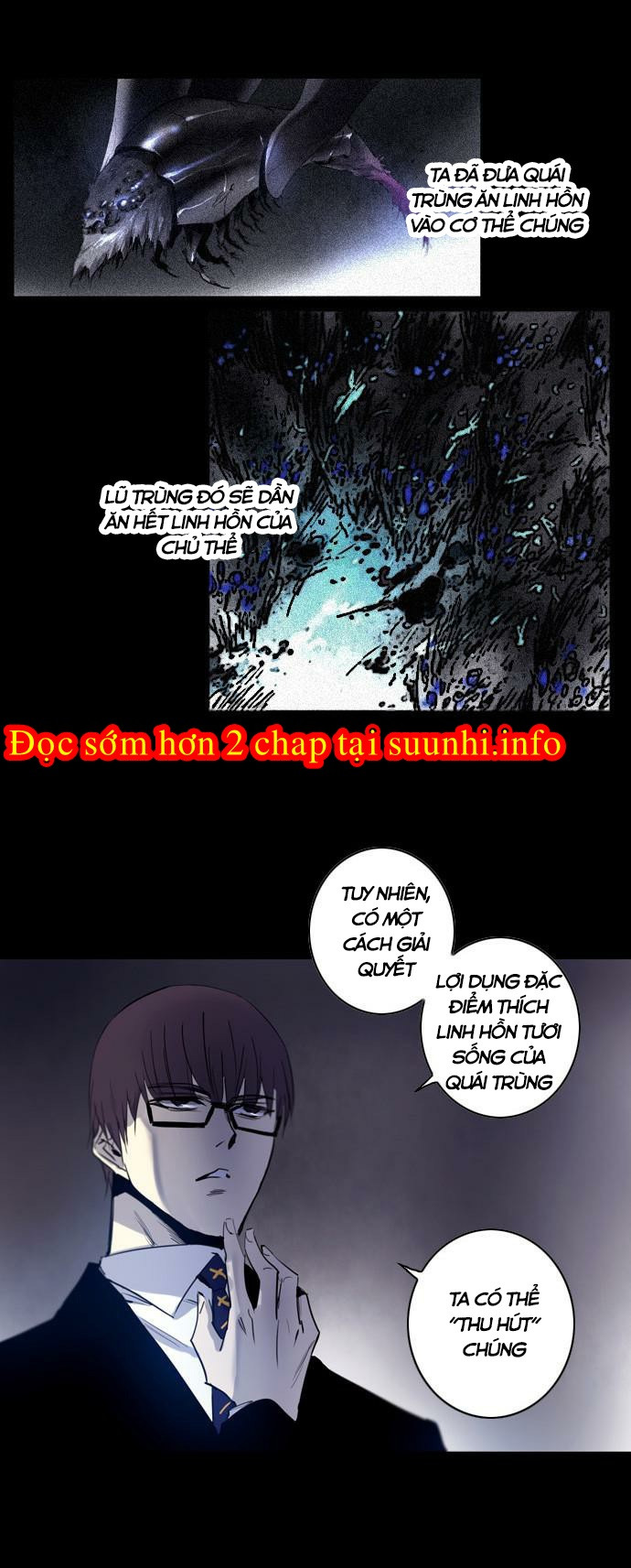 Soul Cartel Chapter 157 - Next Chapter 158