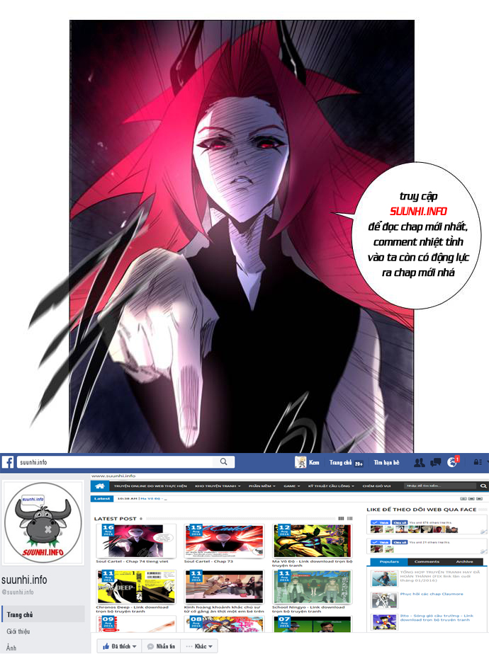 Soul Cartel Chapter 192 - Next Chapter 193