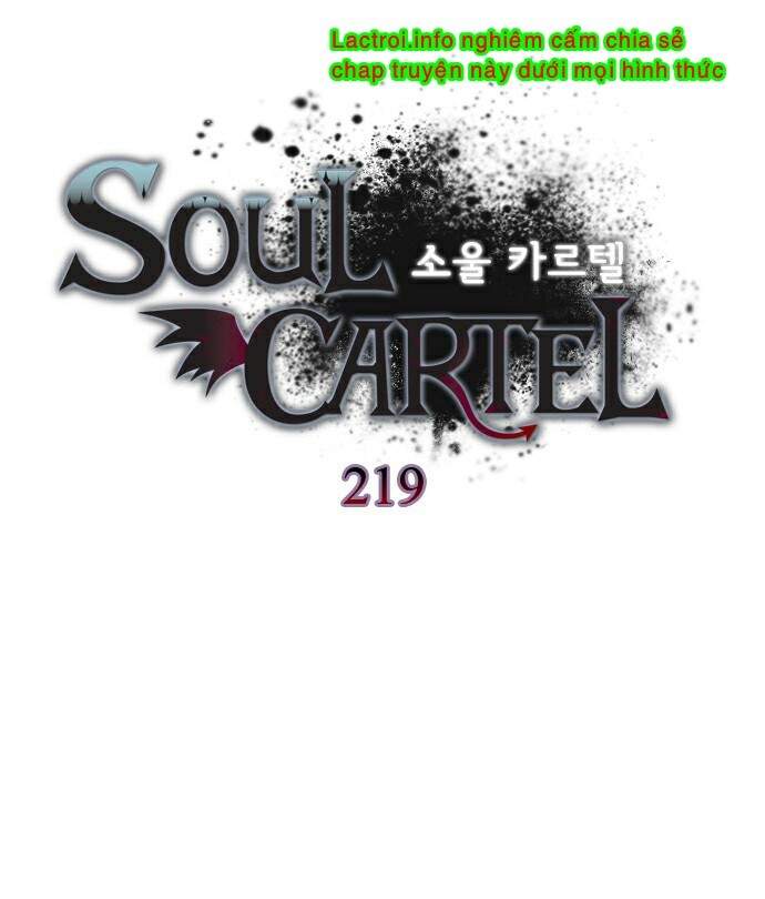 Soul Cartel Chapter 219 - Next Chapter 220