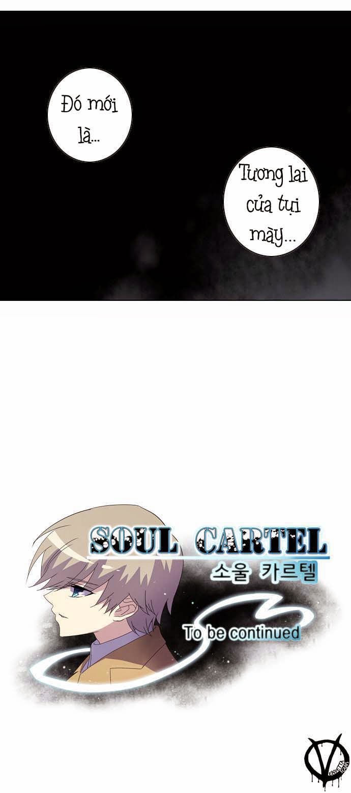 Soul Cartel Chapter 35 - Next Chapter 36