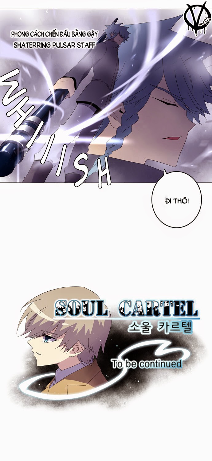 Soul Cartel Chapter 51 - Next Chapter 52