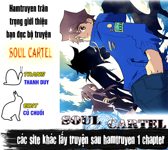 Soul Cartel Chapter 58 - Next Chapter 59