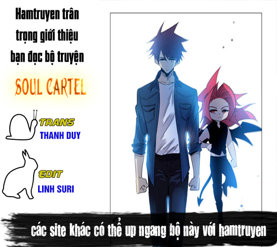 Soul Cartel Chapter 68 - Next Chapter 69