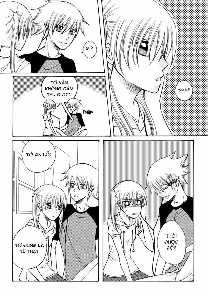 Soul Eater Dj Collection Chapter 4 - Trang 2