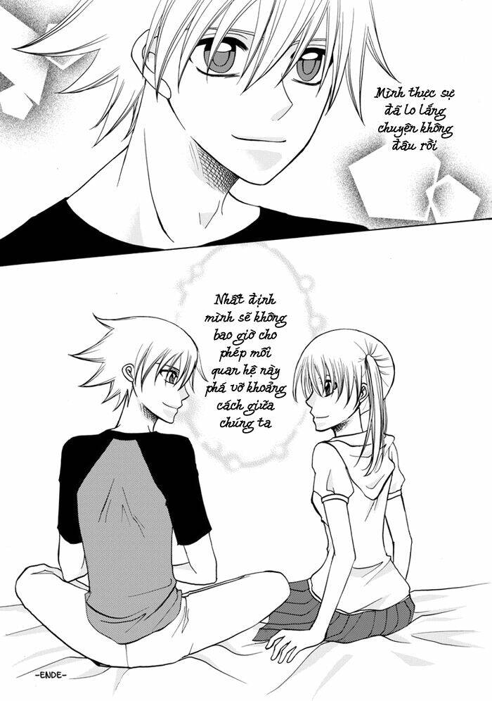 Soul Eater Dj Collection Chapter 4 - Trang 2