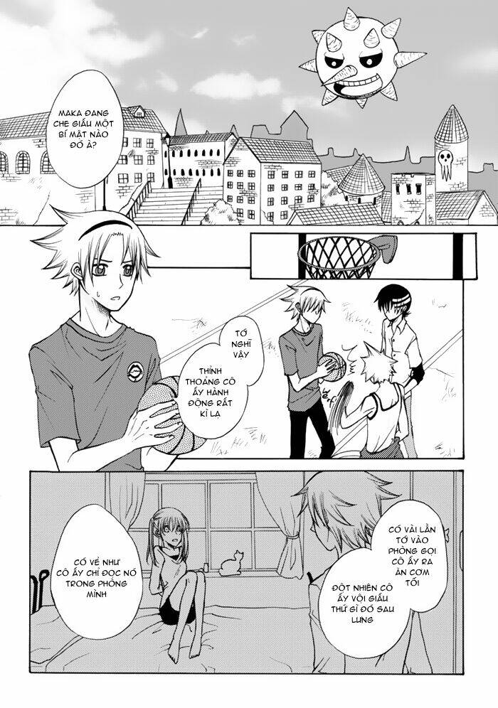 Soul Eater Dj Collection Chapter 4 - Trang 2