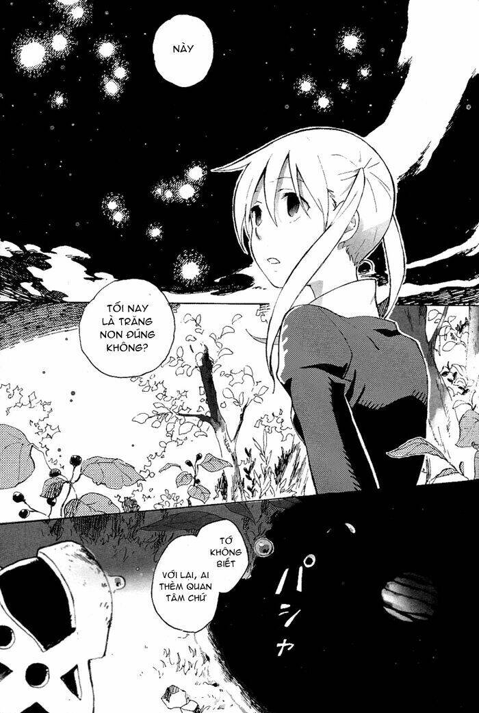 Soul Eater Dj Collection Chapter 9 - Trang 2