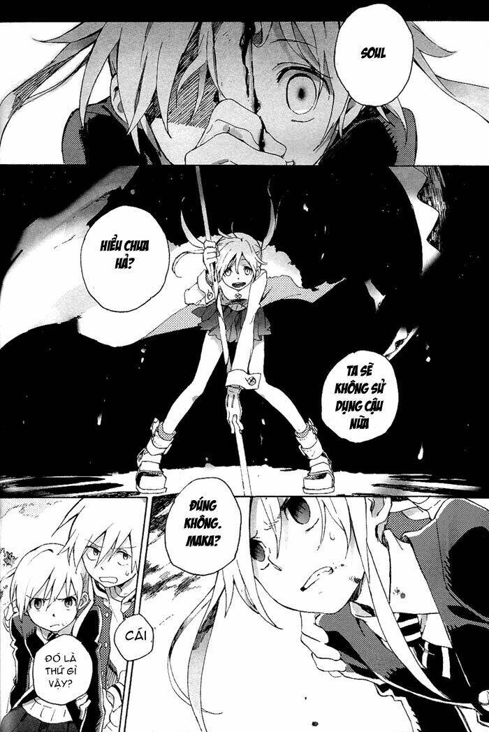 Soul Eater Dj Collection Chapter 9 - Trang 2