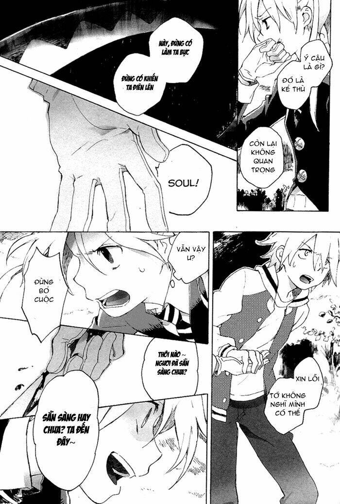 Soul Eater Dj Collection Chapter 9 - Trang 2