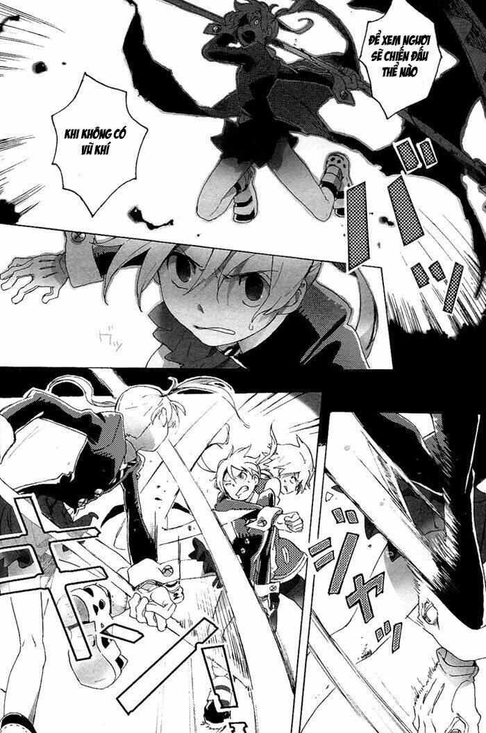 Soul Eater Dj Collection Chapter 9 - Trang 2