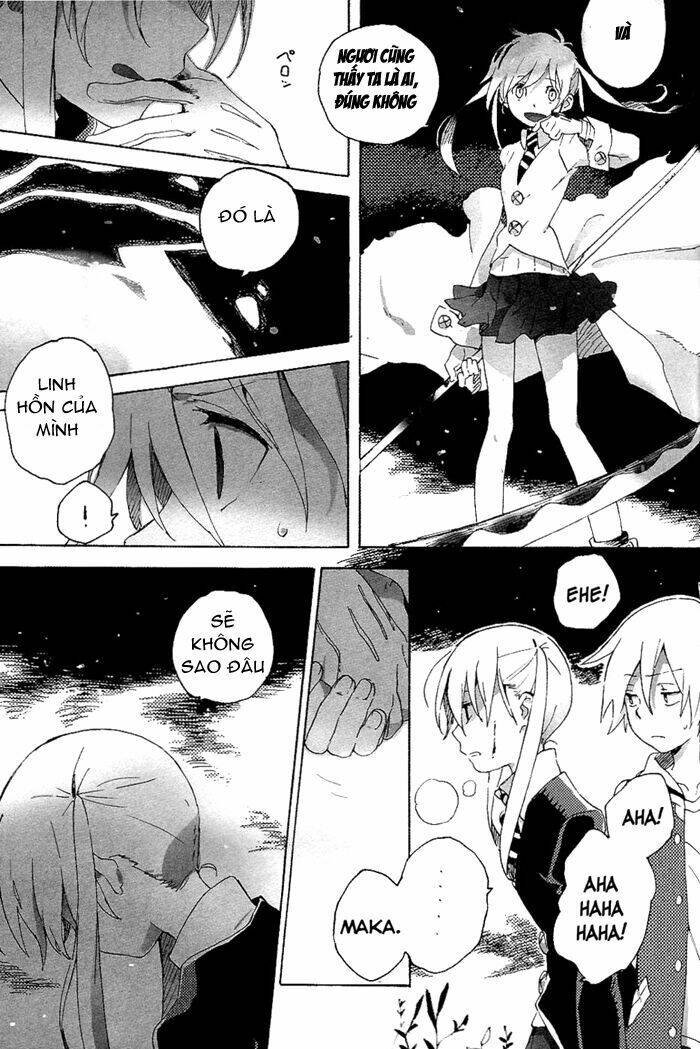 Soul Eater Dj Collection Chapter 9 - Trang 2