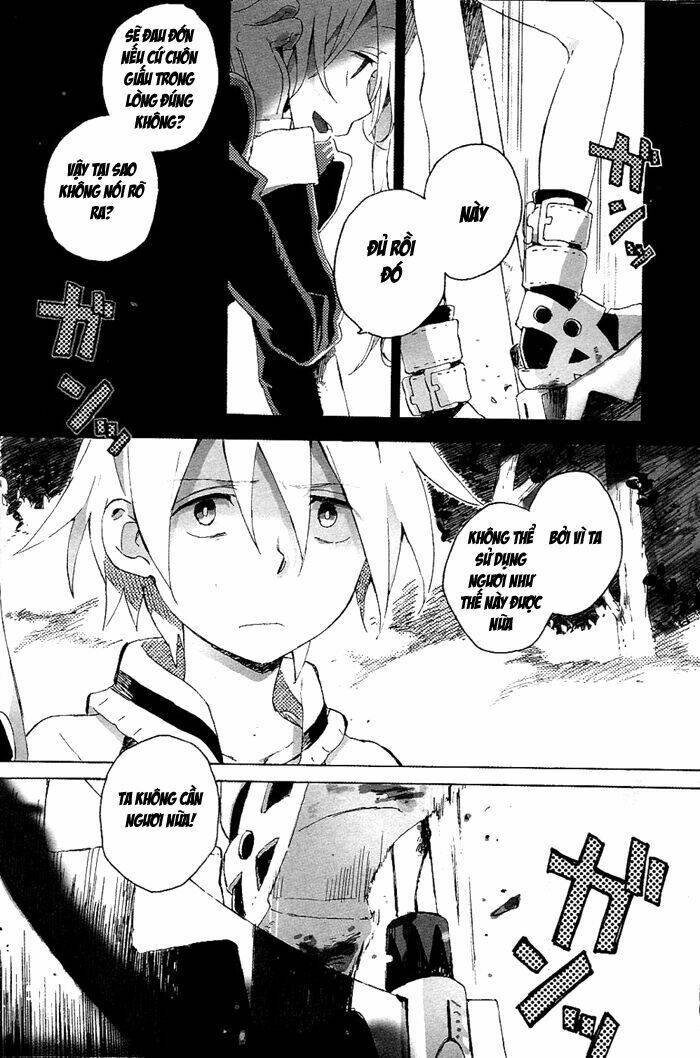 Soul Eater Dj Collection Chapter 9 - Trang 2