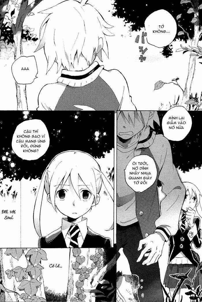 Soul Eater Dj Collection Chapter 9 - Trang 2