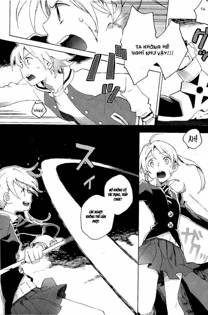 Soul Eater Dj Collection Chapter 9 - Trang 2