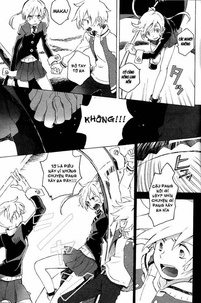 Soul Eater Dj Collection Chapter 9 - Trang 2