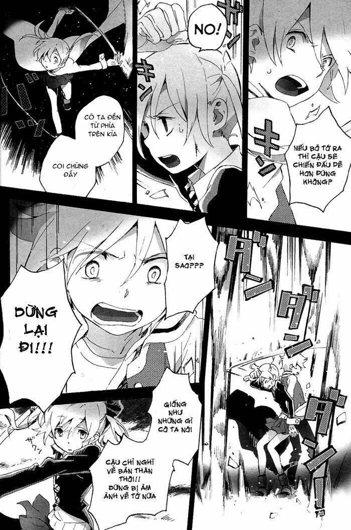 Soul Eater Dj Collection Chapter 9 - Trang 2