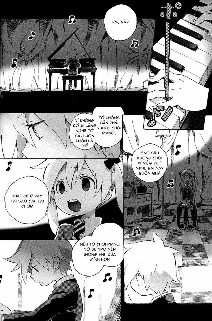 Soul Eater Dj Collection Chapter 9 - Trang 2