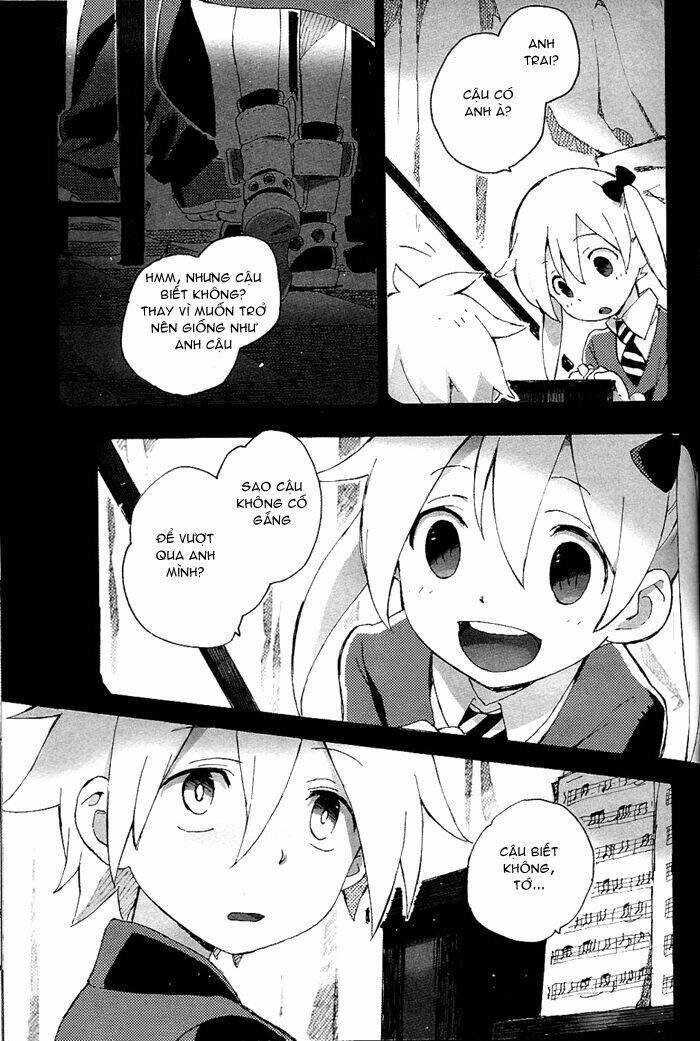 Soul Eater Dj Collection Chapter 9 - Trang 2