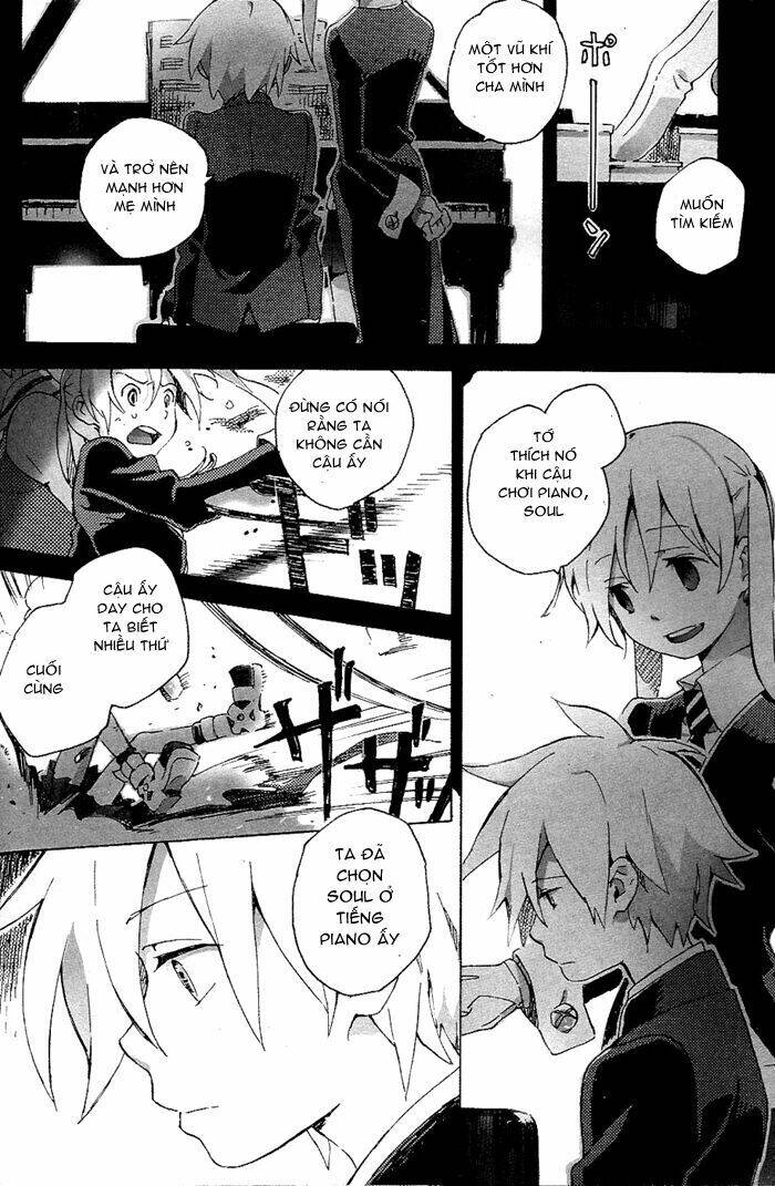 Soul Eater Dj Collection Chapter 9 - Trang 2