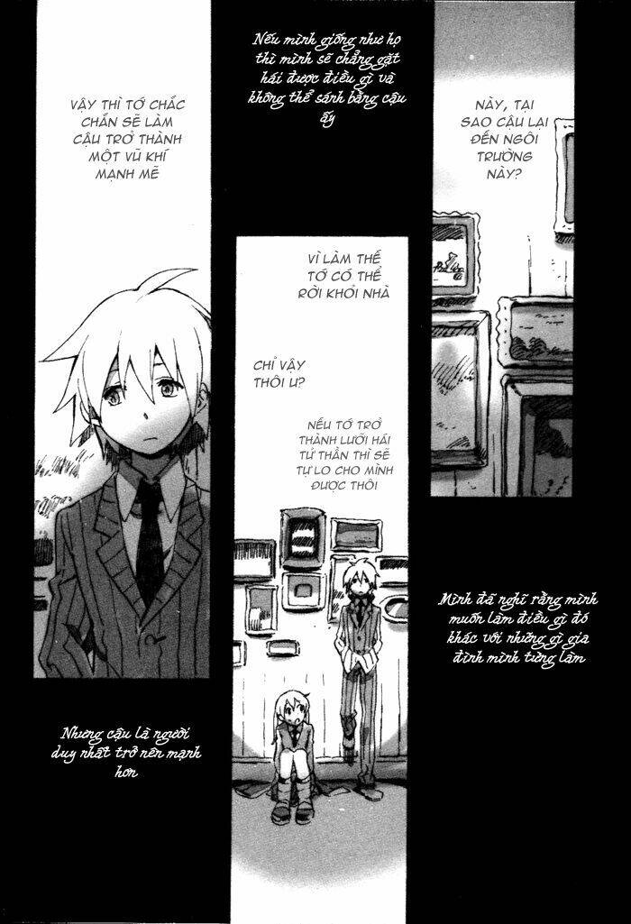 Soul Eater Dj Collection Chapter 9 - Trang 2