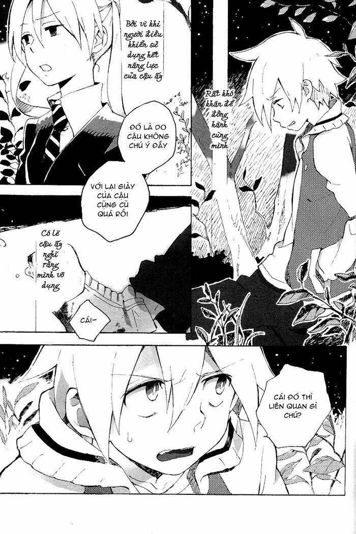 Soul Eater Dj Collection Chapter 9 - Trang 2