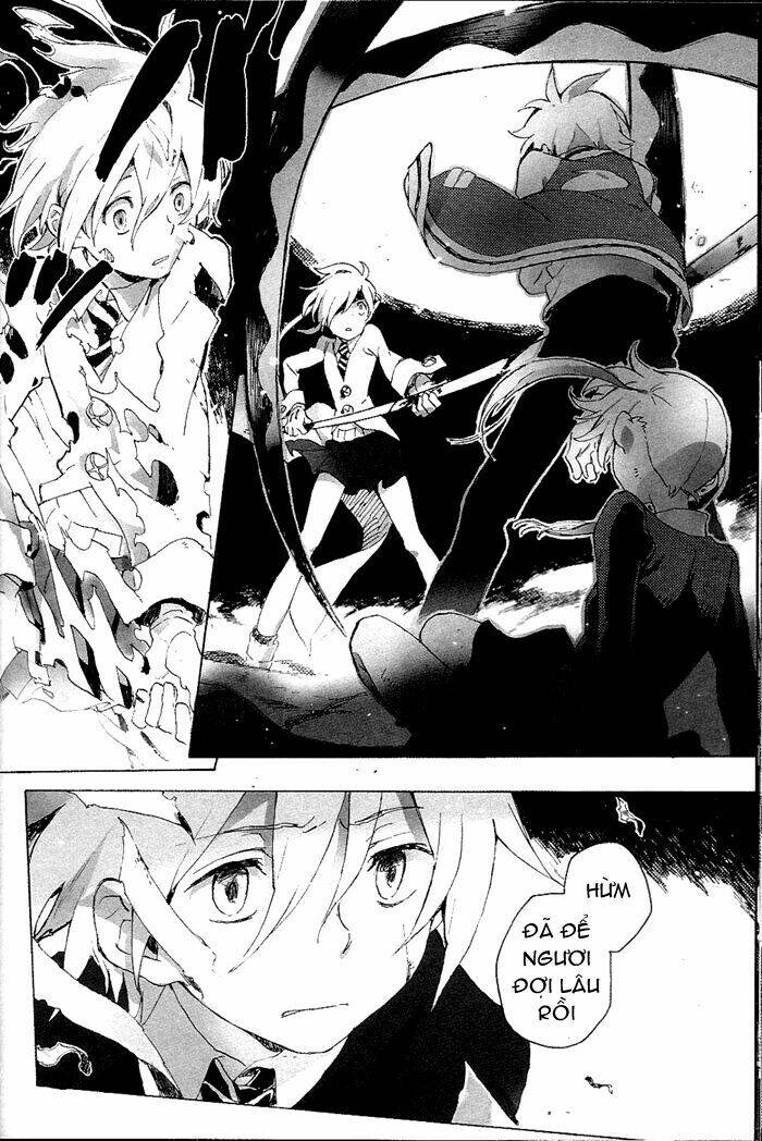 Soul Eater Dj Collection Chapter 9 - Trang 2