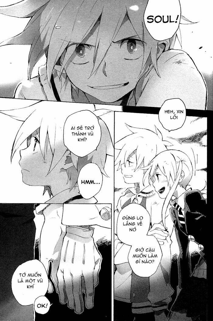 Soul Eater Dj Collection Chapter 9 - Trang 2