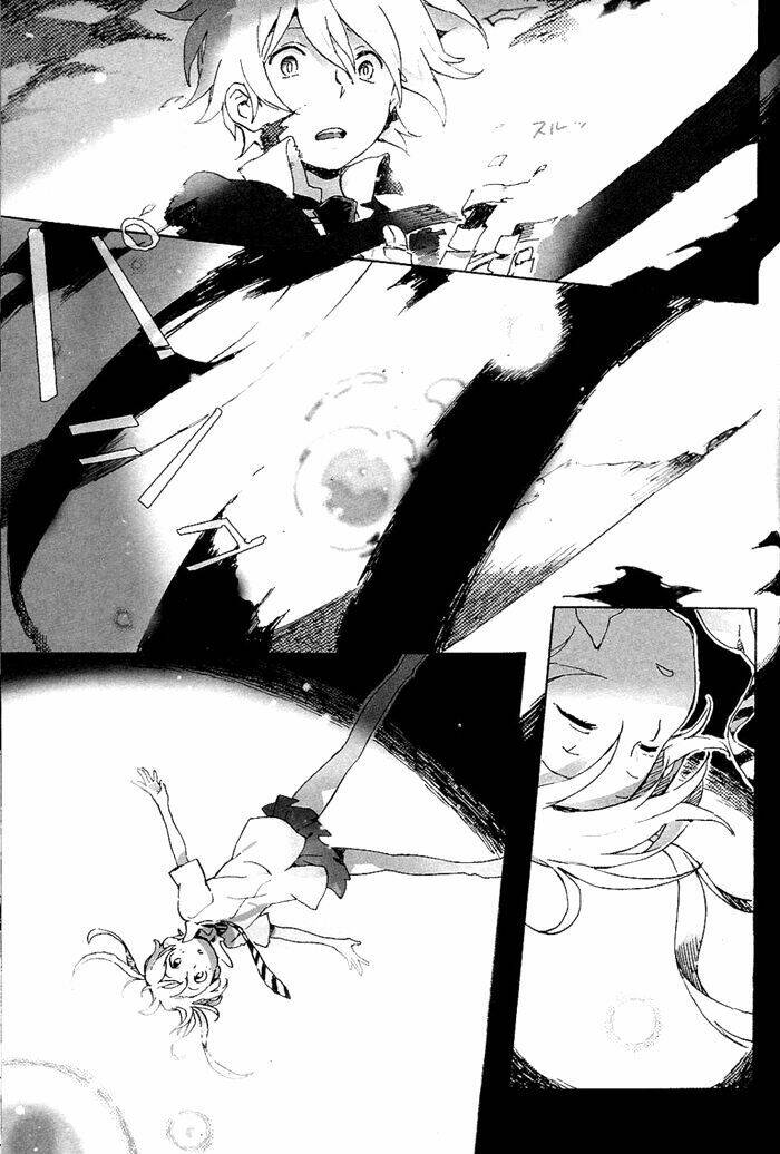 Soul Eater Dj Collection Chapter 9 - Trang 2