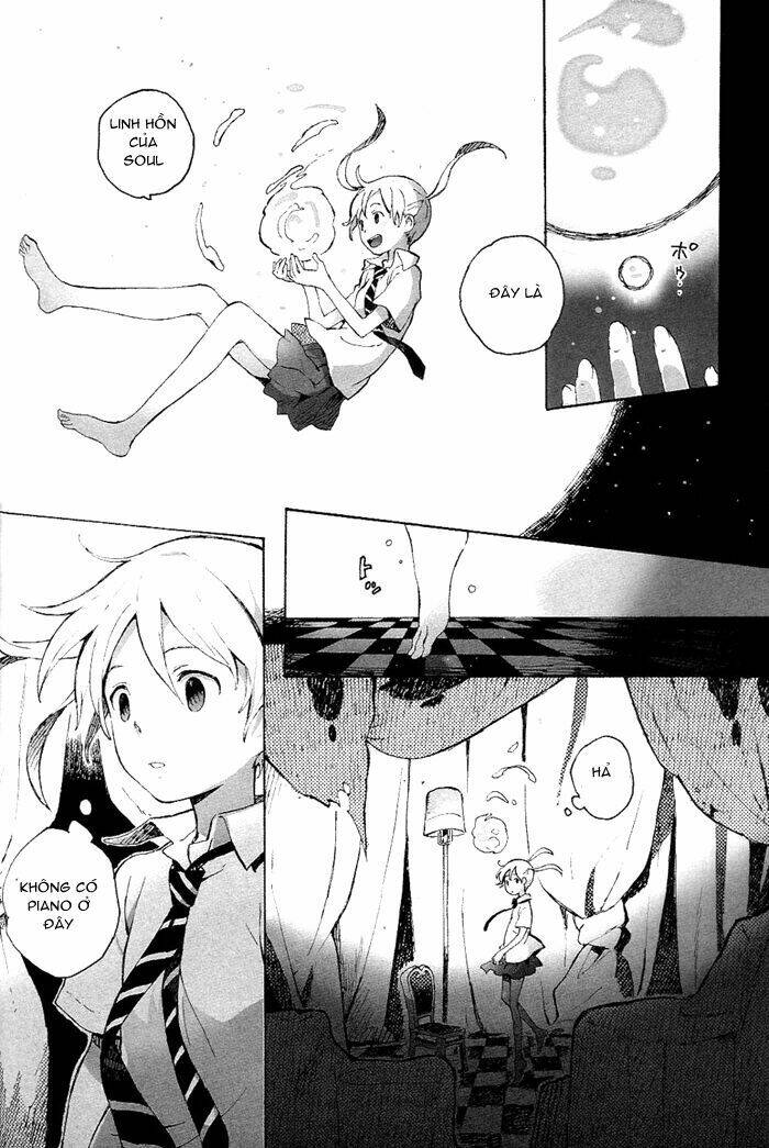 Soul Eater Dj Collection Chapter 9 - Trang 2