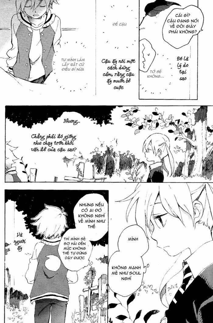 Soul Eater Dj Collection Chapter 9 - Trang 2