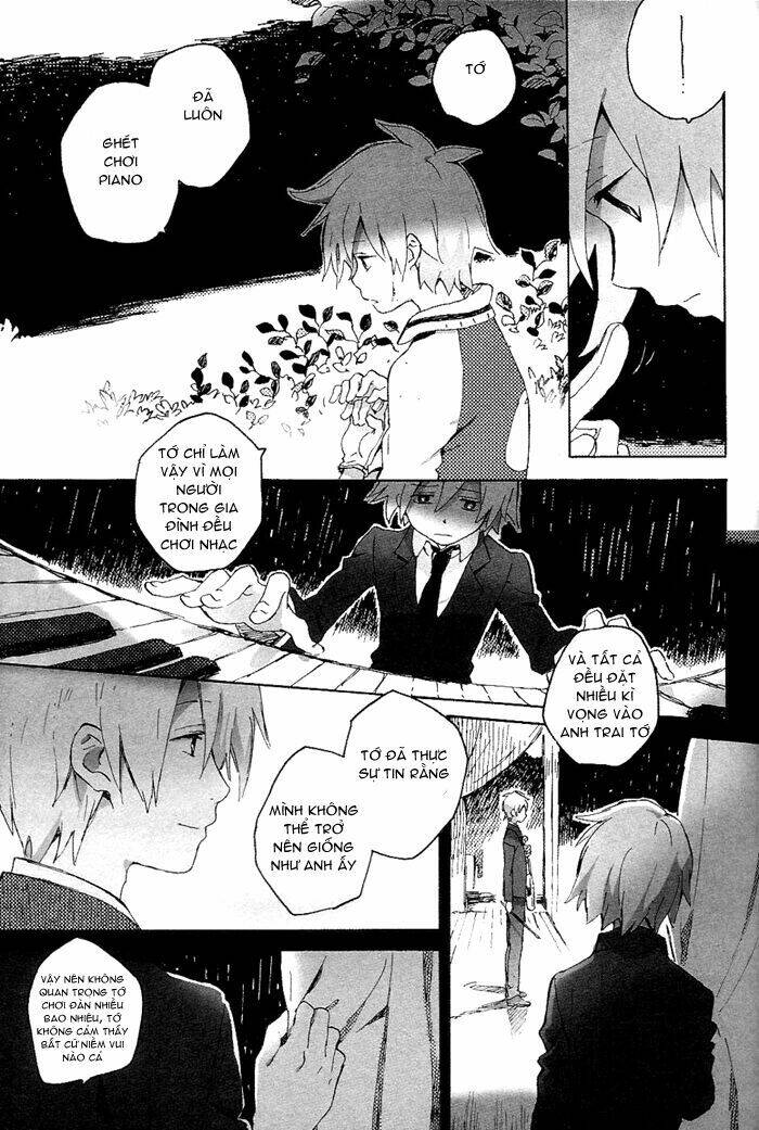 Soul Eater Dj Collection Chapter 9 - Trang 2