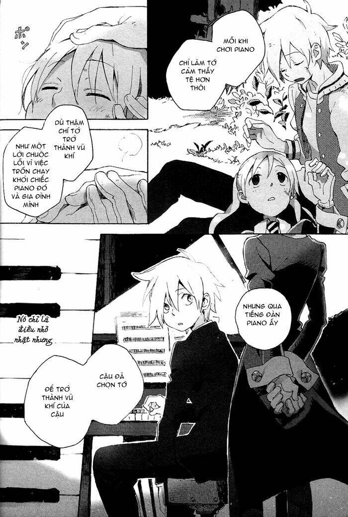 Soul Eater Dj Collection Chapter 9 - Trang 2