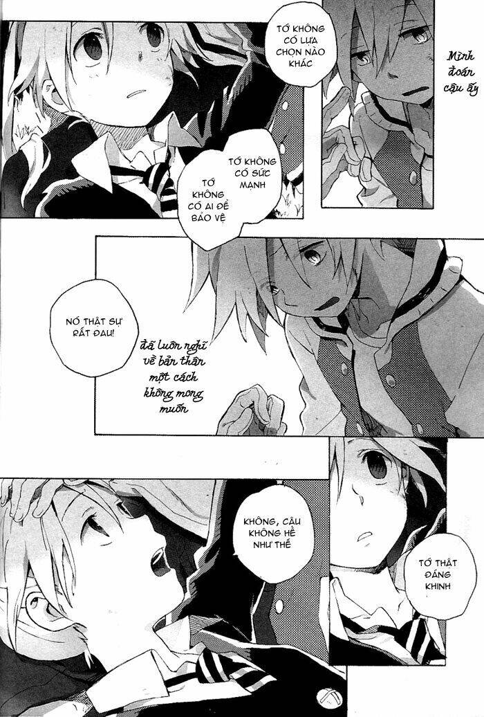 Soul Eater Dj Collection Chapter 9 - Trang 2