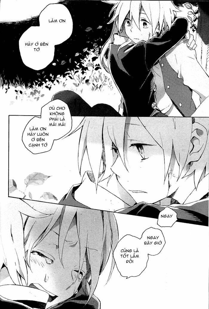 Soul Eater Dj Collection Chapter 9 - Trang 2