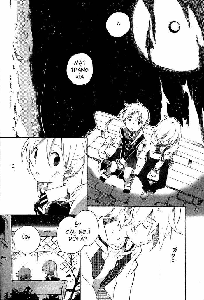 Soul Eater Dj Collection Chapter 9 - Trang 2