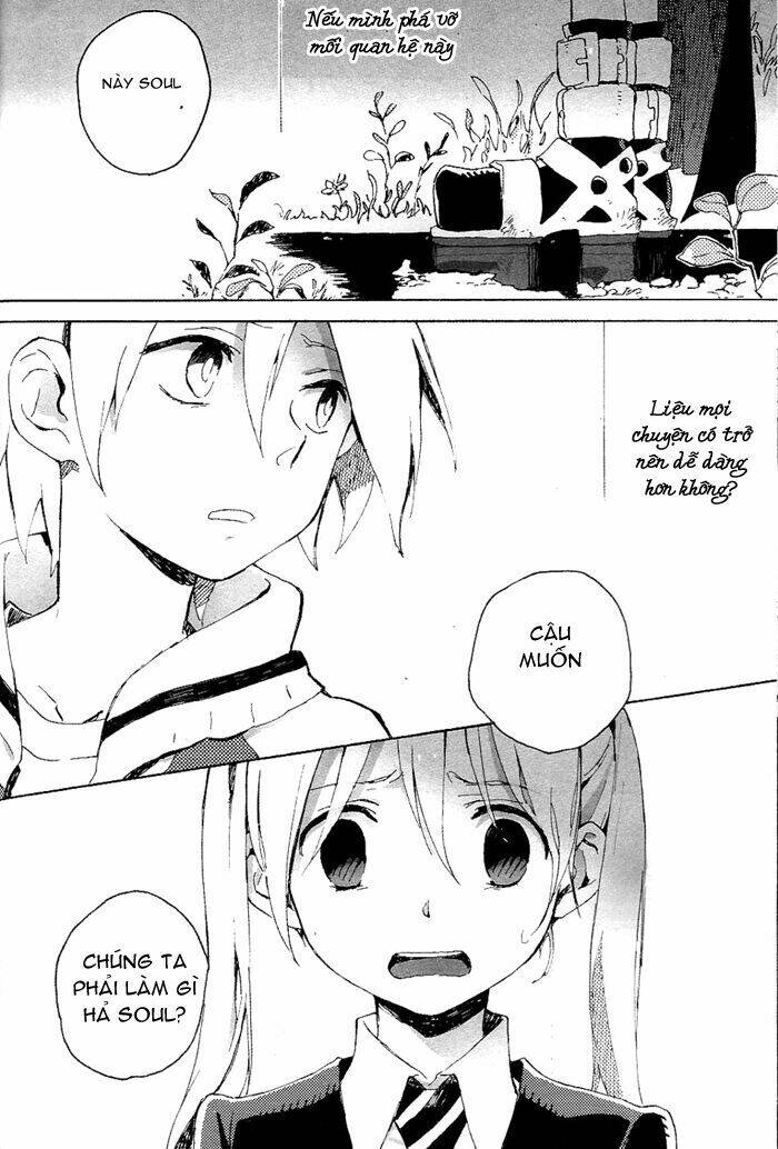 Soul Eater Dj Collection Chapter 9 - Trang 2