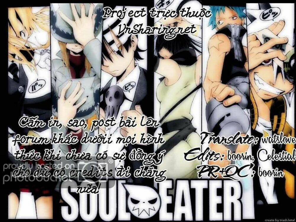 soul eater chapter 0: c - Next chapter 0.1