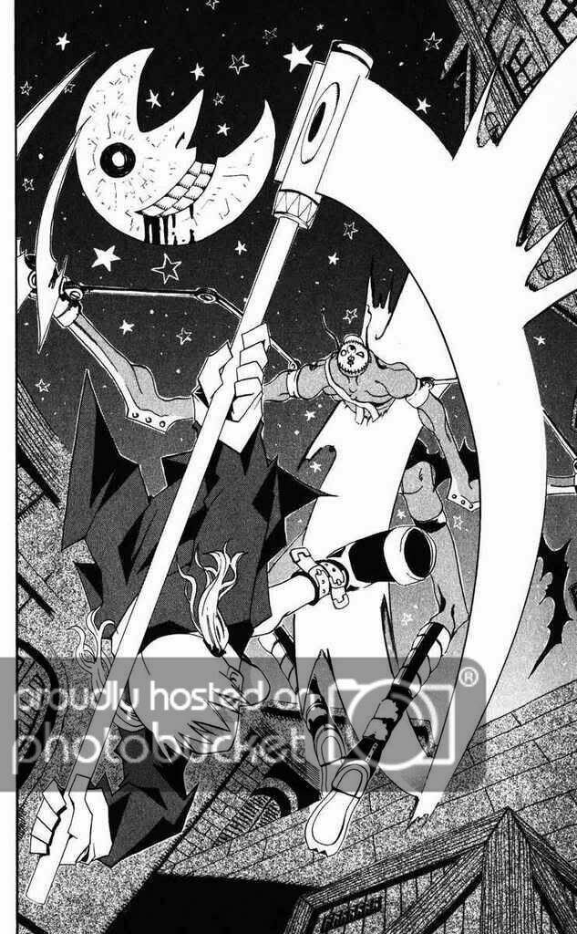 soul eater chapter 0: c - Next chapter 0.1