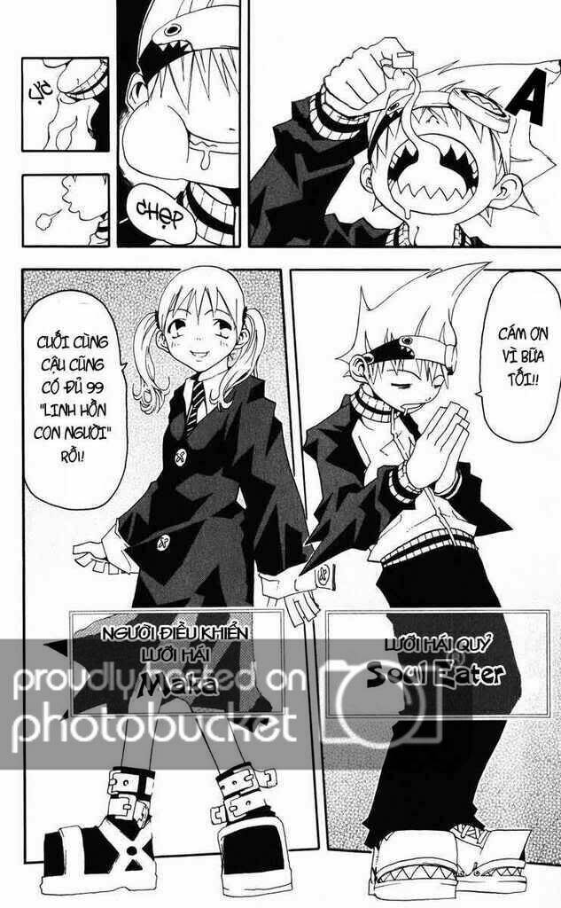 soul eater chapter 0: c - Next chapter 0.1