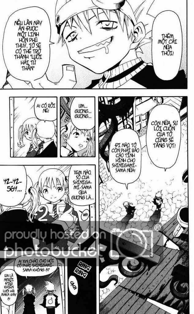 soul eater chapter 0: c - Next chapter 0.1