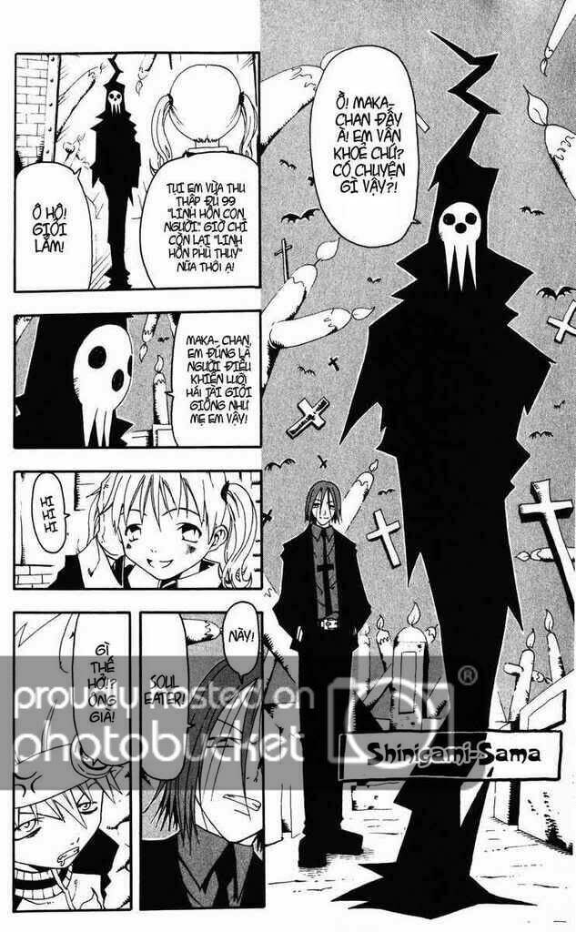 soul eater chapter 0: c - Next chapter 0.1