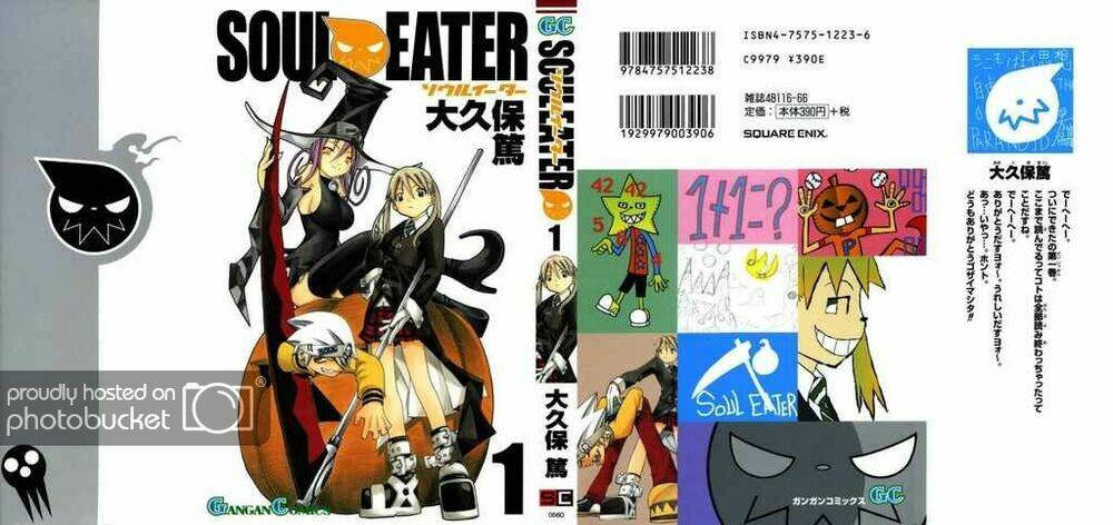 soul eater chapter 0: c - Next chapter 0.1