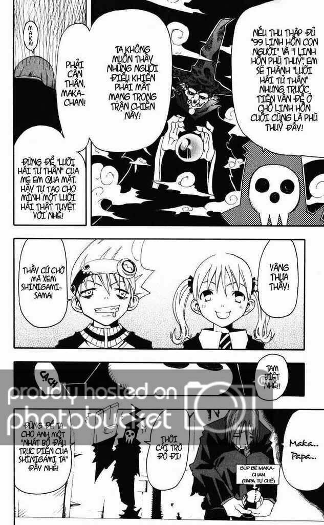 soul eater chapter 0: c - Next chapter 0.1