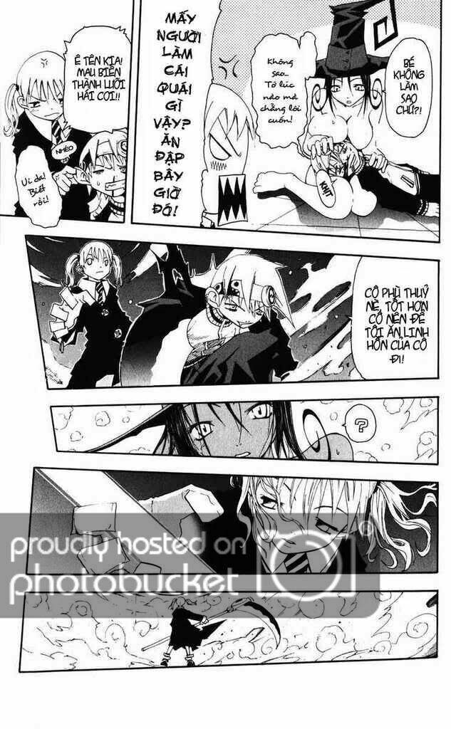 soul eater chapter 0: c - Next chapter 0.1