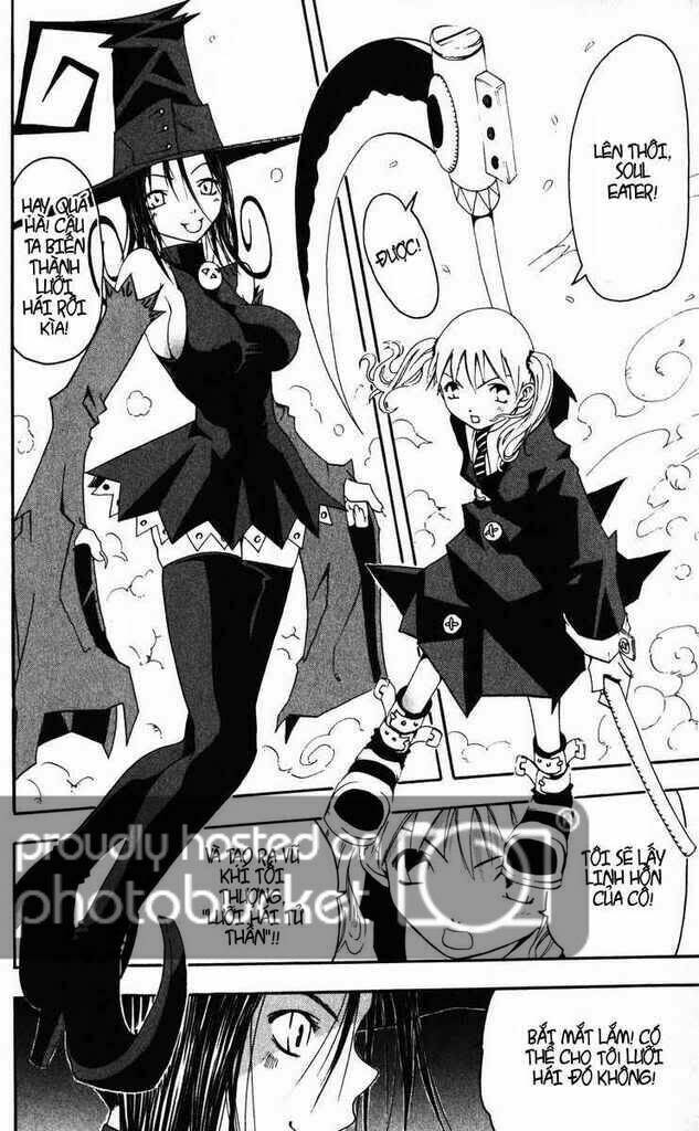 soul eater chapter 0: c - Next chapter 0.1