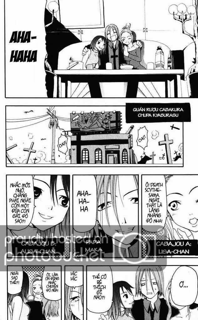 soul eater chapter 0: c - Next chapter 0.1